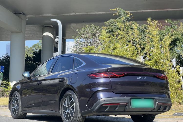 Used BYD Qin L 2024 DM-i 80KM Beyond Model