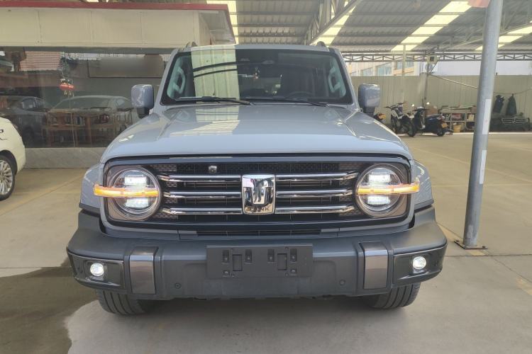 Used Tank 300 2023 City Edition 2.0T—Stylish as Ever