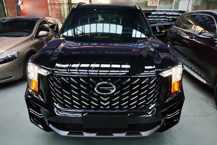 Used GAC Trumpchi GS8 2022 Flagship Series 2.0 TGDI Two-Wheel-Drive Prestige Edition (7 Seats)
