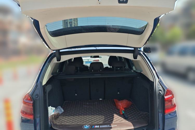 Used BMW X3 2021 xDrive28i M Sport Package
