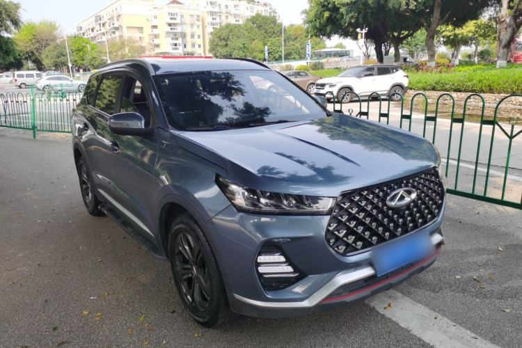 Used Chery Tiggo 7 2020 Discovery Edition 1.5T CVT Discovery No.1 Exterior 1