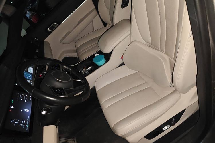 Used Li Auto ONE 2020 Extended-Range 6-Seater Version