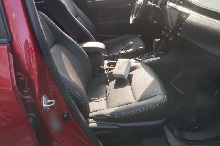 Used Toyota Levin 2014 1.6G CVT Elite Edition