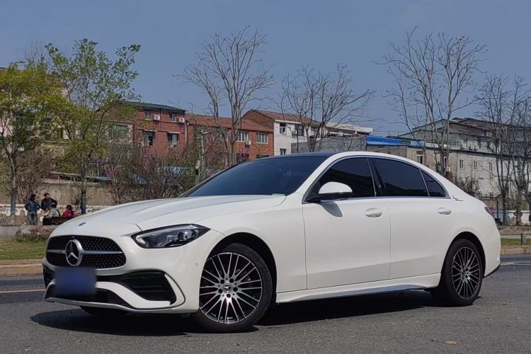 Used Mercedes-Benz C-Class 2024 Restyled C 260 L Sport Edition