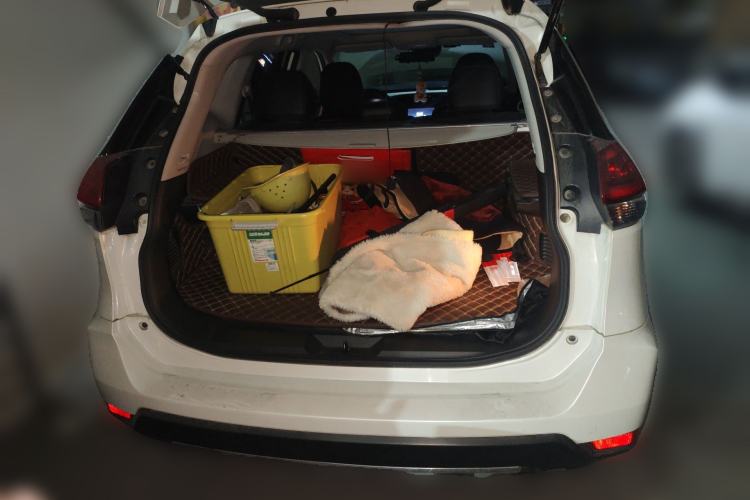 Used Nissan X-Trail 2019 2.0L CVT Smart Connect Comfort Edition 2WD
