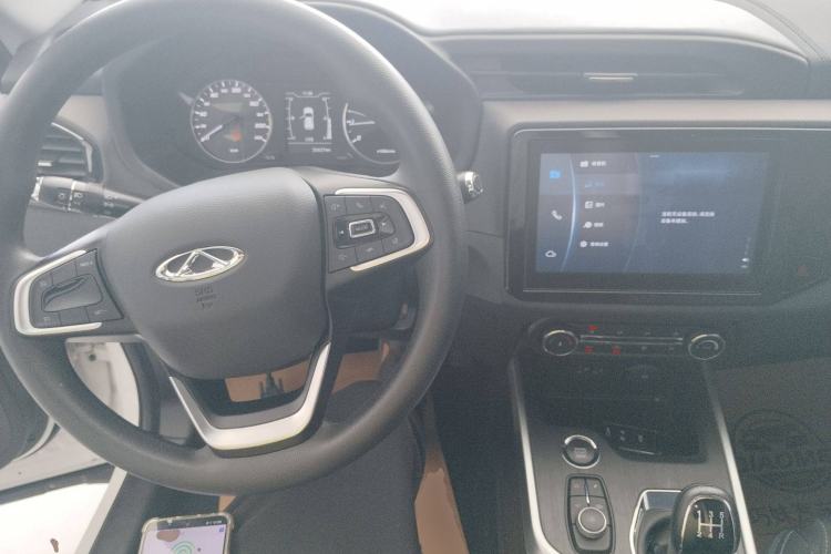 Used Chery Tiggo 5x 2019 HERO 1.5L Manual Fashion Edition