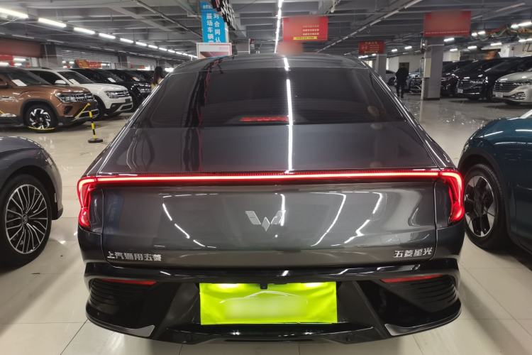 Used Wuling Xingguang 2023 150 Advanced Edition
