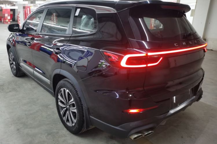 Used Chery Tiggo 8 2023 Kunpeng Edition 290TGDI Automatic Excellence Model Exterior 2