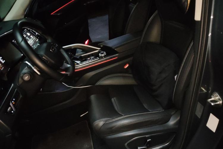 Used Geely Auto Monjaro 2019 350T YAOXINGZHE
