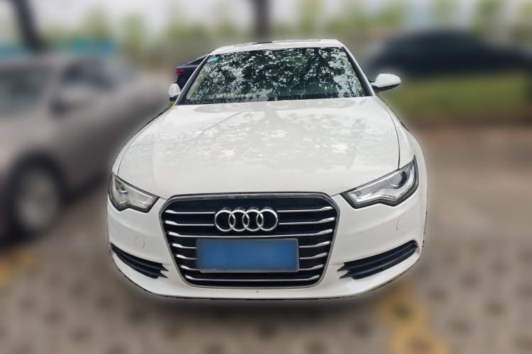 Used Audi A6L 2014 TFSI Standard Model
