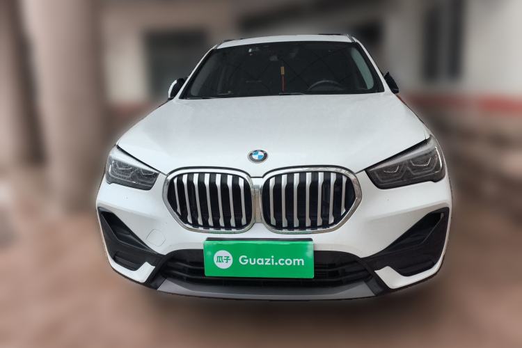 Used BMW X1 2020 sDrive20Li Fashion Model Front