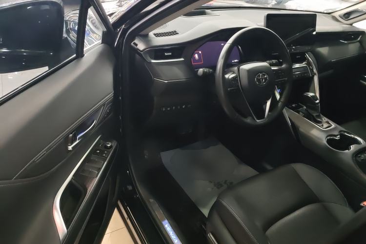 Used Toyota Venza 2022 2.0L CVT Four-Wheel Drive Supreme Edition
