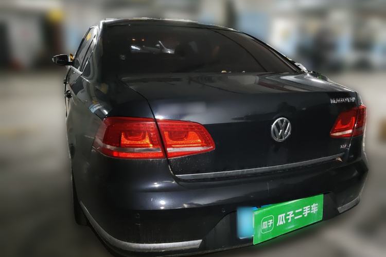 Used Volkswagen Magotan 2015 1.8TSI Advanced Model Rear