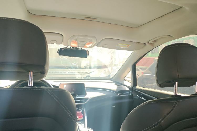 Used SAIC MAXUS G50 2019 1.5T Automatic Elite Edition China VI Standard
