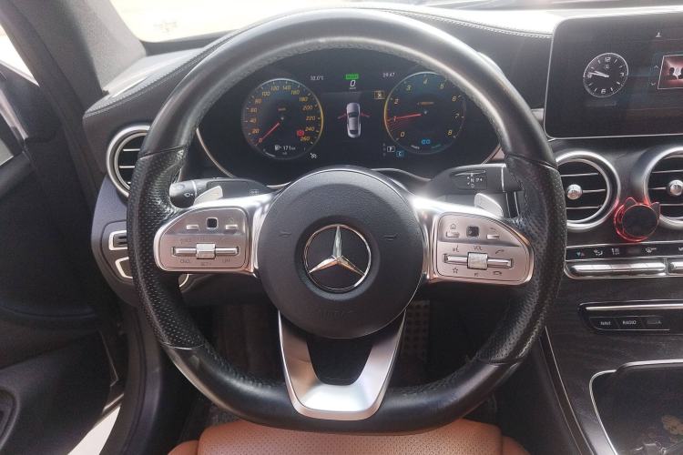 Used Mercedes-Benz C-Class 2019 C 260 4MATIC Coupe
