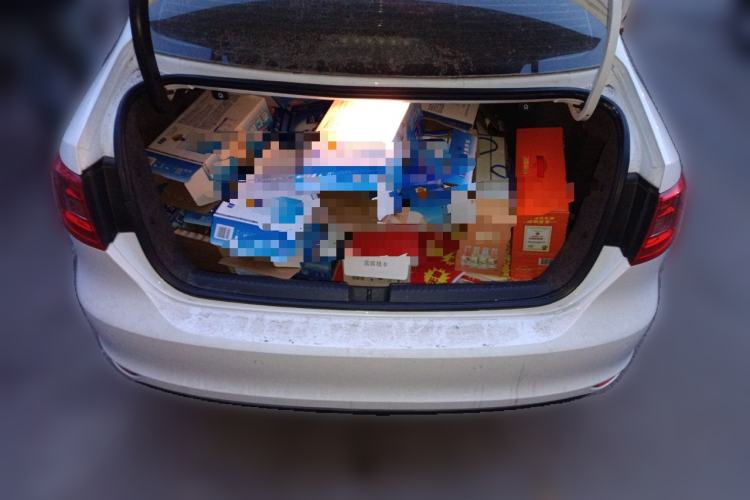 Used Volkswagen Sagitar 2012 1.4TSI Automatic Luxury Edition