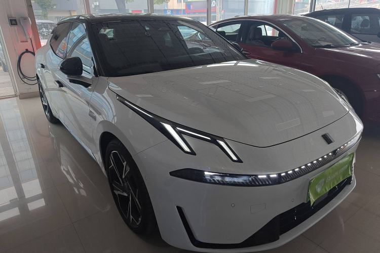 Used Lynk & Co 07 2024 EM-P 126 Long-Range Intelligent Driving Ultra