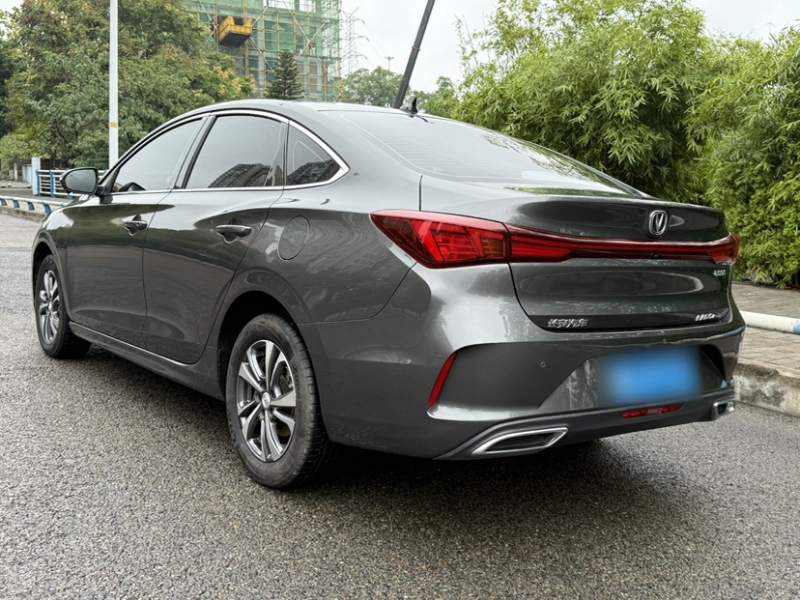 Used CHANGAN Eado 2023 Changan Edition PLUS Blue Whale NE 1.4T GDI DCT Prestige Version — 30