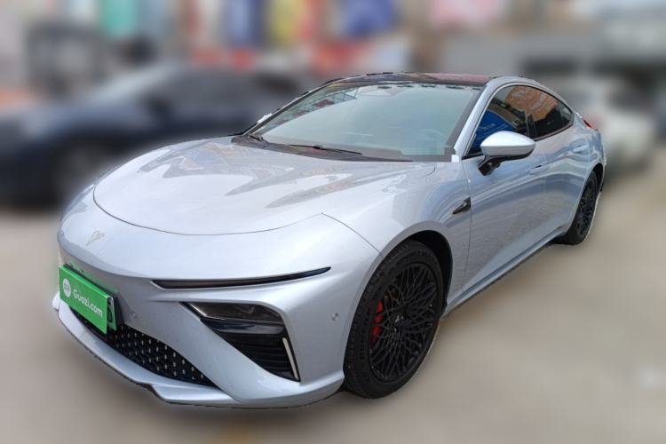 Used NETA S 2022 All-Electric 715 km Range Rear-Drive Deluxe Version