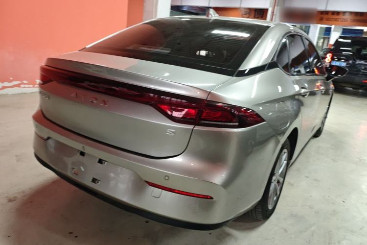 Used AION S 2023 Meizu 580 Lithium Iron Phosphate