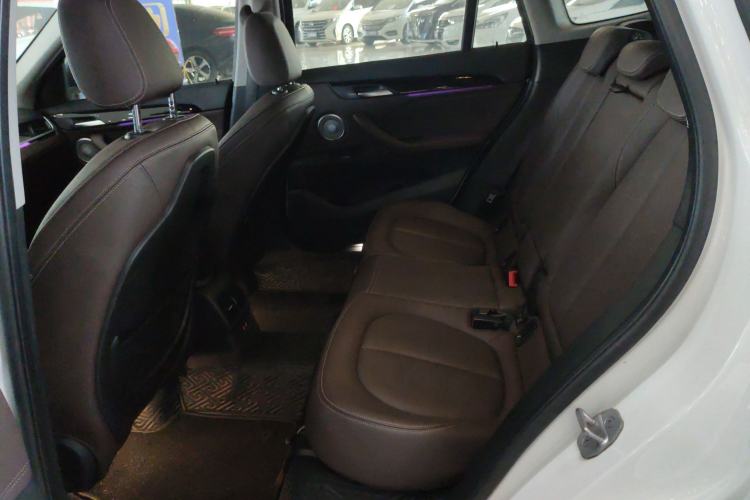 Used BMW X1 2022 sDrive25Li Leading Model