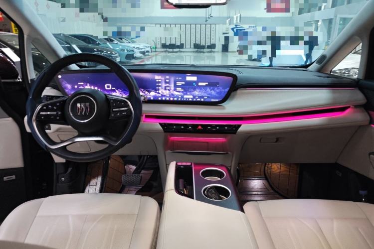 Used Buick GL8 New Energy 2024 Lu Zun Luxury Edition 7-Seater