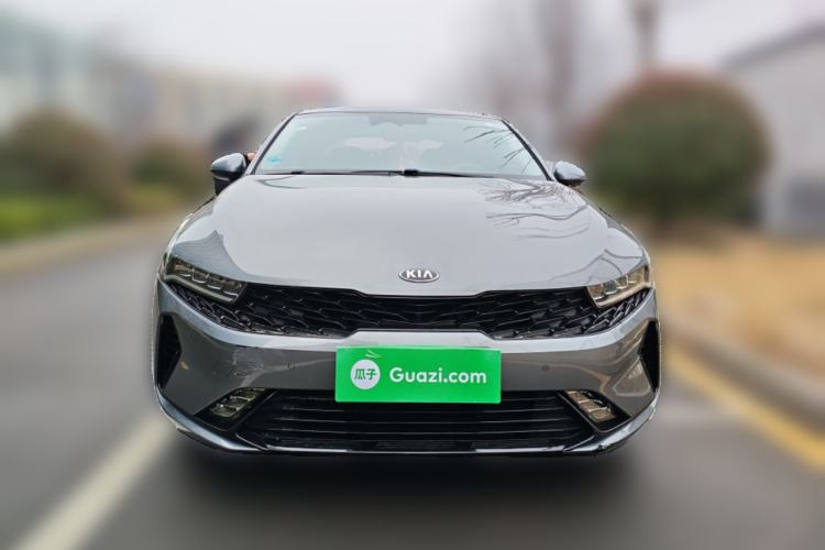 Used Kia K5 2020 270T CVVD Luxury Tech Edition