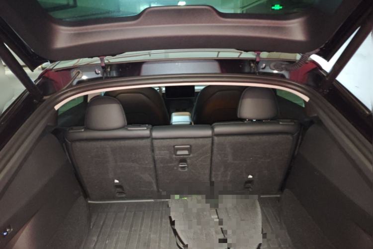 Used Tesla Model Y 2024 Rear-Wheel-Drive Version
