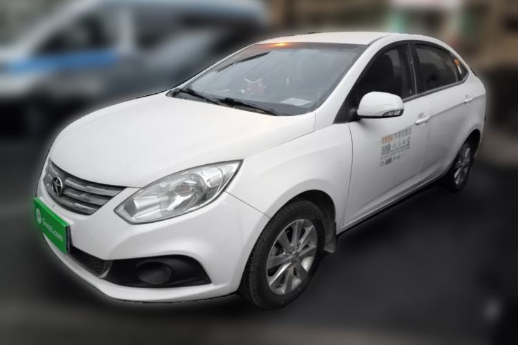 Used JAC Group J6 A30 2016 1.5L Manual Comfort Version China V Standard