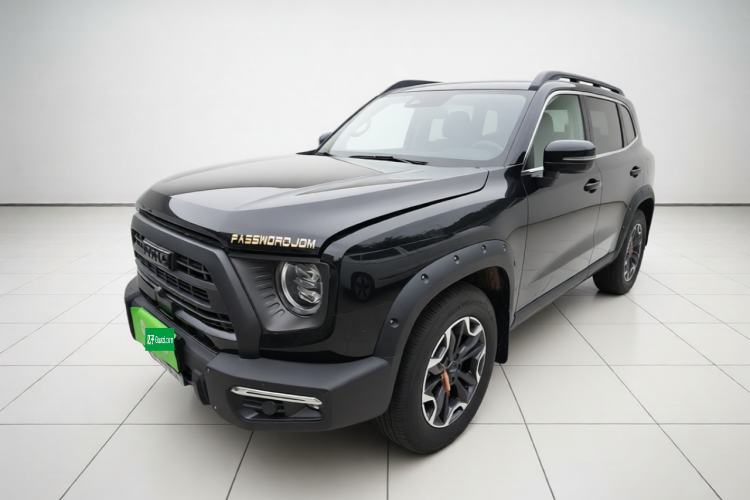 Used Haval DARGO 2024 2.0T DCT Chinese Rural Dog Edition Guazi used car, China used car export, Used car for sale, Used  cars, Cheapest cars for sale