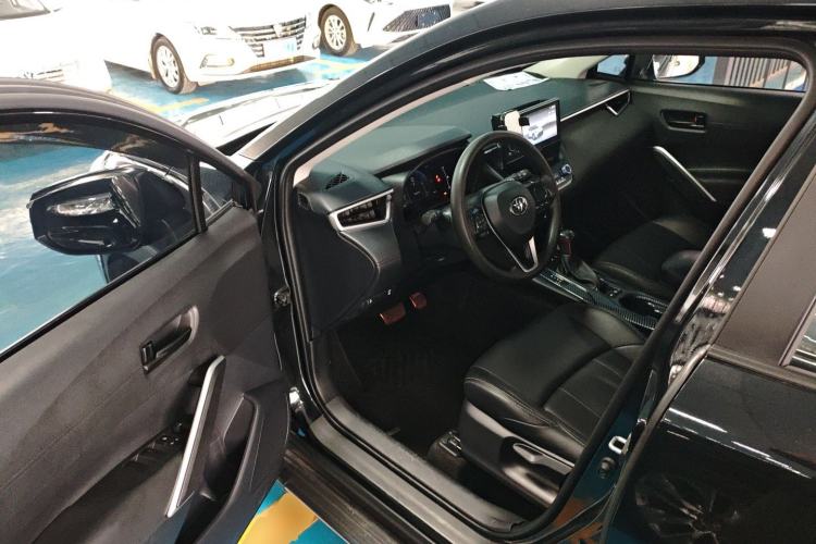 Used Toyota FRONTLANDER 2024 2.0L CVT Elite Edition