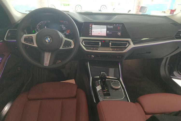 Used BMW 3 Series 2022 Updated 325Li M Sport Package
