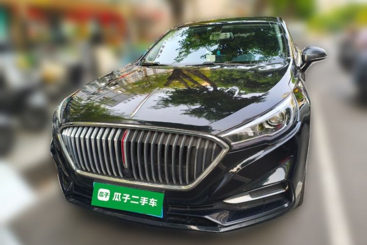 Used Hongqi H5 2022 Classic Model 1.5T DCT Flagship Edition Front