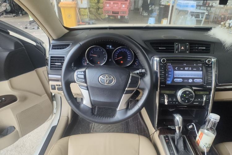 Used Toyota Reiz 2012 2.5V Fengdu Elite Stylish Edition Steering Wheel