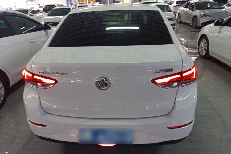 Used Buick GT 2021 Exemplar 1.5L Automatic Elite Version
