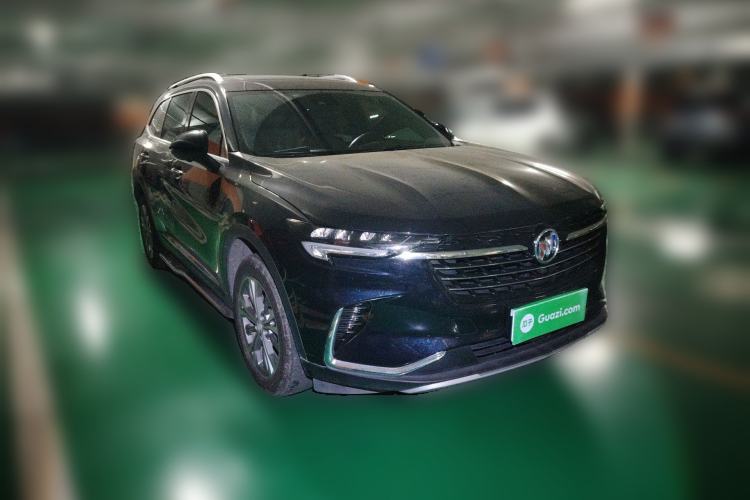 Used Buick Envision 2021 Encore Plus 652T Five-Seat Luxury Model
