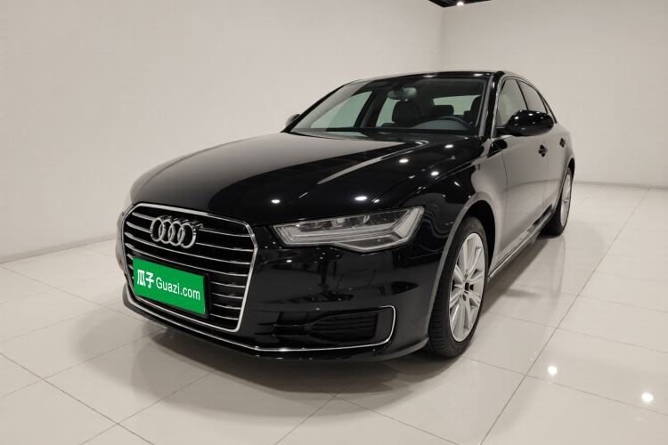 Used Audi A6L 2018 30th Anniversary Edition TFSI Trendy Model