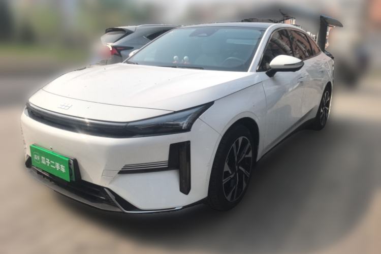 Used Geely Galaxy L6 2023 125km Starship