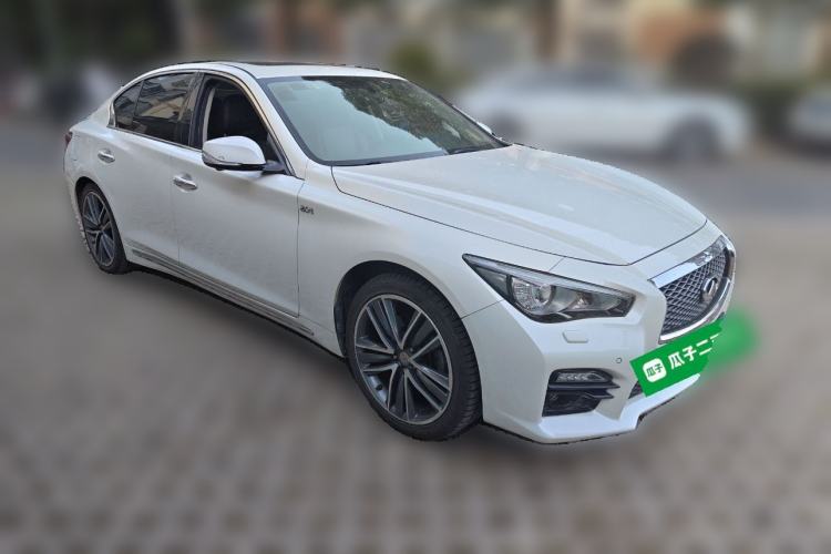 Used Infiniti Q50L 2015 2.0T Luxury Sport Edition
