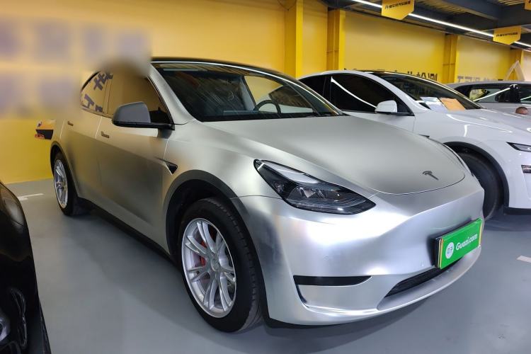Used Tesla Model Y 2022 Revised Version Rear-Wheel Drive