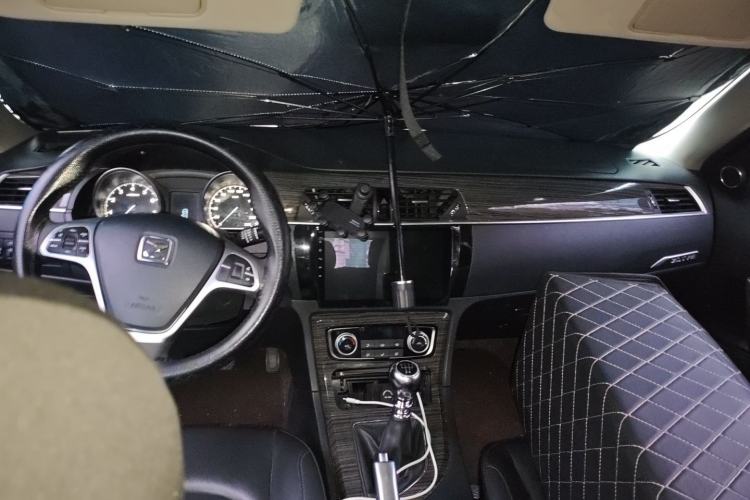 Used Zotye T600 2017 1.5T Manual Luxury New Year Edition