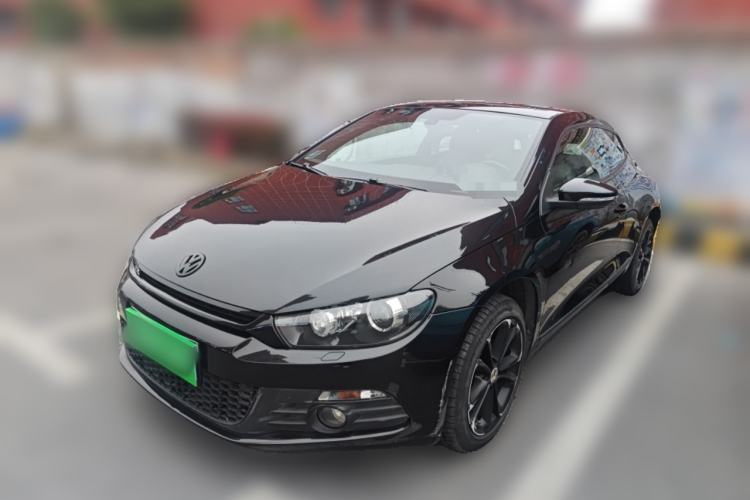 Used Volkswagen Scirocco 2011 2.0 TSI Luxury Edition