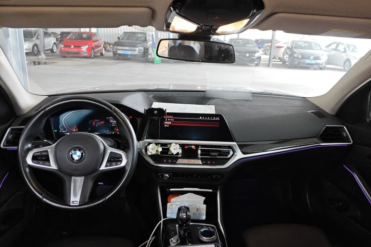 Used BMW 3 Series 2020 Restyled 325Li M Sport Package