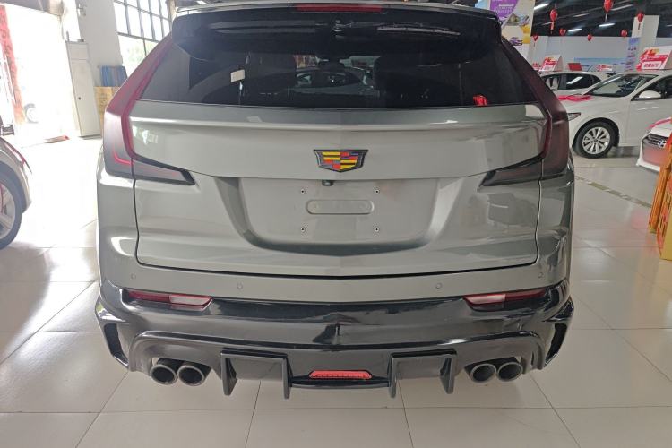 Used Cadillac XT4 2018 28T Two-Wheel Drive Leading Version