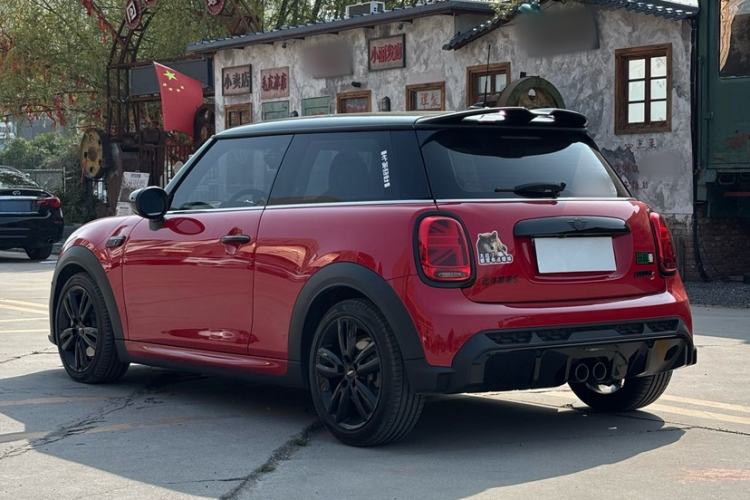 Used MINI 2023 Updated 2.0T COOPER S Racing Driver Exterior 5