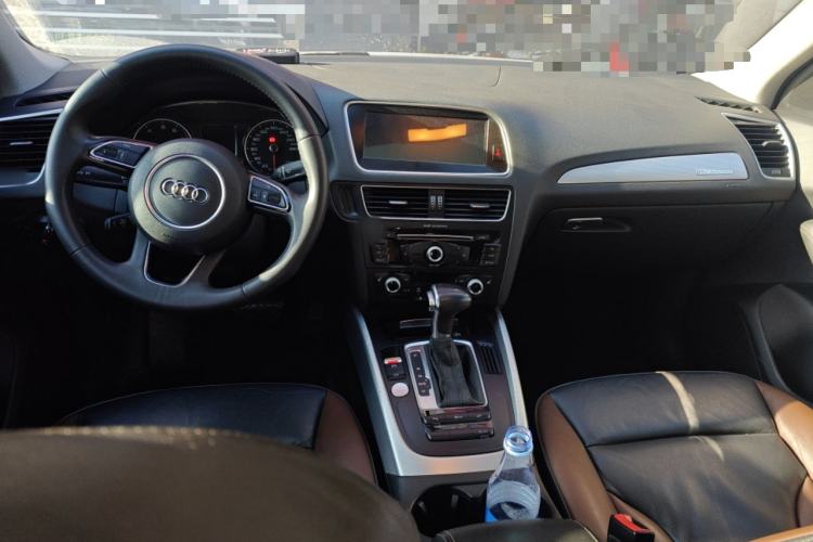 Used Audi Q5 2017 Plus 40 TFSI Technology Model