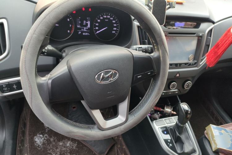 Used Hyundai ix25 2015 1.6L Automatic Two-Wheel Drive Smart GLS Trim
