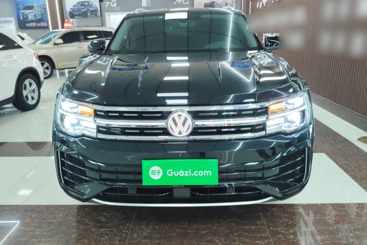 Used Volkswagen Teramont X 2024 380TSI All-Wheel Drive Longyao Edition Exterior 1