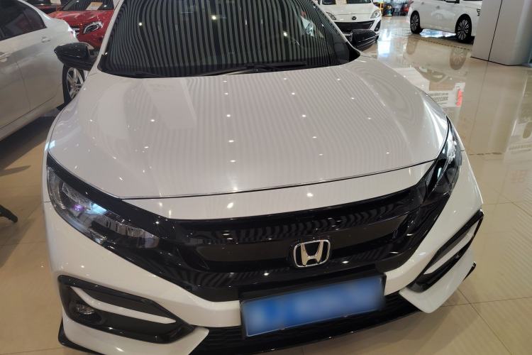 Used Honda Civic 2021 HATCHBACK 220TURBO CVT Dynamic Control
