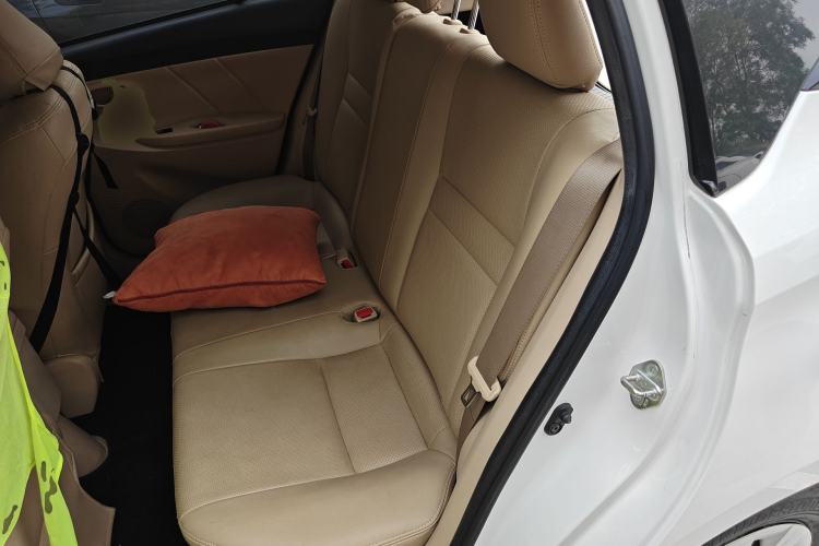 Used Toyota Vios FS 2017 1.5L CVT Fengchi Edition